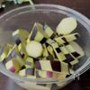 【とろとろアジアンなす】節約/あと一品の工程1