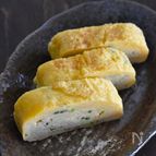 【冷凍卵焼きを美味しく作る方法】パサつきなし！しっとりできる