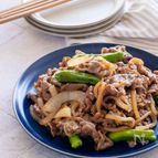 ご飯がススム！10分焼肉