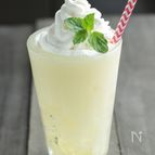 白桃フラペチーノ