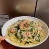 ケの作ってみた!投稿(【鮭ときのこのクリームパスタ】おうちで簡単カフェごはん♪)