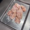 めんつゆでお手軽に✨夏野菜とささみの焼き浸し🍆の工程2