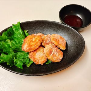りんの作ってみた!投稿(【基本のチキンナゲット】簡単/サクサクジューシー/子供が喜ぶ)