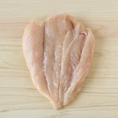 鶏むね肉の観音開き