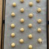 さくほろ♪いちごの米粉スノーボールの工程3