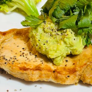 あなぼんごはんの作ってみた!投稿(guacamole〜ワカモレ〜)