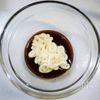 残り物の野菜炒めオイマヨソース味の工程2