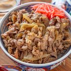 絶品！【基本の牛丼】あの味完全再現！失敗無しの黄金比つゆ