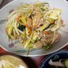 ぎんちゃんの作ってみた!投稿(定番美味しい【肉野菜炒め】)