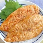 鶏ささみの蒲焼ど～ん