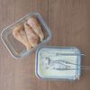 【味付け一発】材料2つ♪うどんスープで絶品サクサクとり天！の工程3