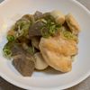 なかのんの作ってみた!投稿(［鶏とこんにゃくの味噌煮込み］コクうま！ごはんがすすむおかず)