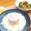 こまりこ😃の作ってみた!投稿(白だしで決まる♡トロトロ卵あんかけかにかま炒飯)