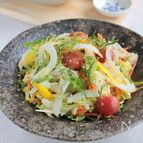 いかくんのマリネサラダ§おつまみにも！