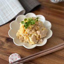 【おだしで作るポテトサラダ】ほっこり優しい美味しさ