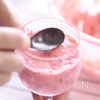 冷凍のいちごで作るふんわりムース🍓夏のさっぱりデザートの工程11