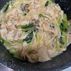 1251934の作ってみた!投稿(ご飯が進むヘルシー和食✨とろとろゆで豚と小松菜の卵あん🤩)