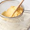 新食感!ほんのりチーズな米粉のスフレケーキの工程8