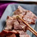 レンチン10分で衝撃の美味しさ【塩チャーシュー】
