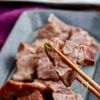 レンチン10分で衝撃の美味しさ【塩チャーシュー】