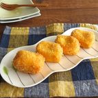 【卵料理】お弁当やおつまみに◎マヨ風味の卵フライ