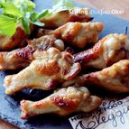 揚げないから簡単！グリルチキン