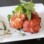 ピリ辛アジアンさつま揚げ