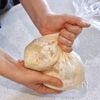 【ポリ袋で簡単!】手作りピタパン🥙の工程3