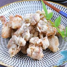 サクサク塩唐揚げ柚子胡椒風味