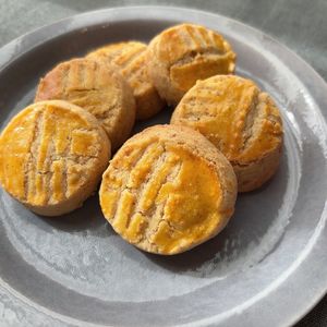 mi♡の作ってみた!投稿(さくっほろっ♪米粉のミニガレットブルトンヌ【グルテンフリー】)