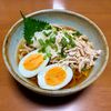 Nao★彡の作ってみた!投稿(おかかおろしと蒸し鶏の【冷やしうどん】)