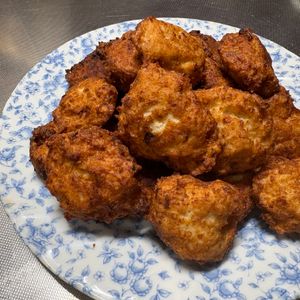 monoの作ってみた!投稿(こっそり野菜入り！ふんわりお豆腐チキンナゲット)