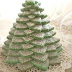 シナモン香る☆クリスマスクッキーツリー