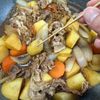 我が家の肉じゃが【ほっこり和食】の工程6