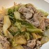 みんこの作ってみた!投稿(甘辛味が人気♪豚バラと白菜の旨煮)