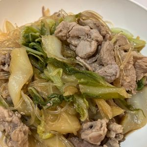 みんこの作ってみた!投稿(甘辛味が人気♪豚バラと白菜の旨煮)