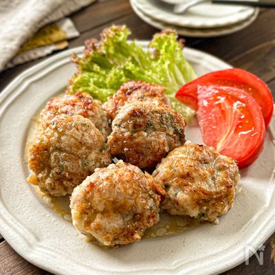 【超絶品！豚こまと大葉のチーズ焼き】最高に旨い♡簡単おかず◎