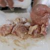 リピ確定！簡単なのに激うま【トロトロ茄子と鶏の甘酢照り焼き】の工程2
