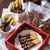 【バレンタイン】市販品アレンジ♪簡単♪じゃがりチョコの工程3