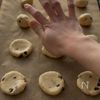 米粉のチョコバナナソフトクッキー【卵・バター・砂糖不使用】の工程4