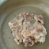 【香ばし鶏もものねぎ鶏だしペッパー】ねぎだく鶏だしが絶品！！の工程3
