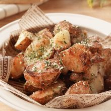 不揃いだから美味しい!【新じゃがフライドポテト】