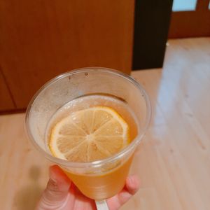 にやちゅーの作ってみた!投稿(【簡単＆爽やか！】はちみつレモンゼリー)