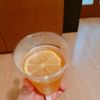 にやちゅーの作ってみた!投稿(【簡単&爽やか!】はちみつレモンゼリー)