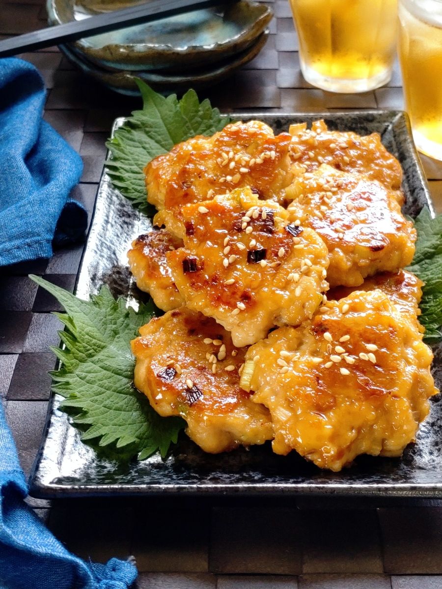 簡単節約☆厚揚げ入り鶏つくね。 | レシピサイトNadia