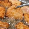 チキンタレカツ丼の工程3