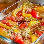 【ごはんがすすむ】夏野菜で作る"中華風びたし"