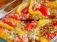 【ごはんがすすむ】夏野菜で作る"中華風びたし"