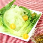山くらげのフレンチサラダ