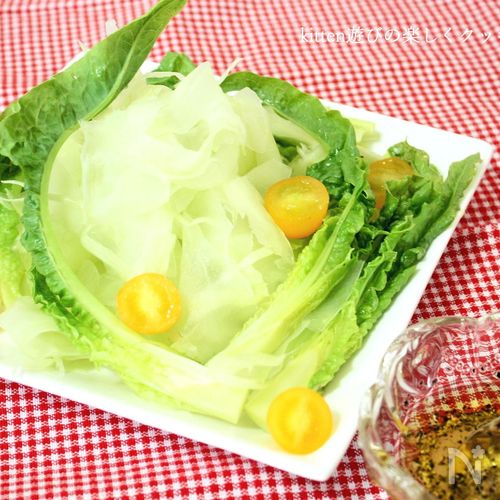 山くらげのフレンチサラダ
